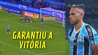 BRAITHWAITE DEIXOU O DELE  Martin Braithwaite vs Flamengo [upl. by Hardunn28]