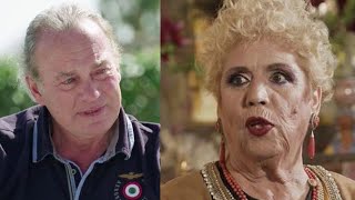 Bertín Osborne con María Jiménez en Mi casa es la tuya de telecinco [upl. by Eidorb]