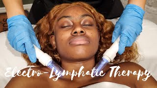 Electro Lymphatic Therapy [upl. by Rfinnej]