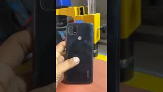 Oppo A15s display amp Frame smartphone viralvideo Replacement 🔥🔥 [upl. by Mitchiner87]