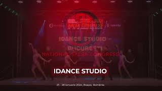 NSC 2024 Brasov  iDance Studio  Friday Shows [upl. by Ashton830]