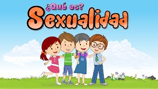 ¿Qué es la sexualidad [upl. by Ethban540]