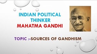 MA Political Science Mahatma Gandhi notse in Punjabi medium PU Chandigarh [upl. by Hinckley]