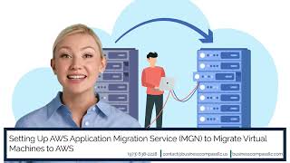 Setting Up AWS Application Migration Service MGN to Migrate Virtual Machines to AWS [upl. by Ravo]