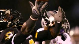 Inspirational Video for Mizzou Football [upl. by Llerot10]