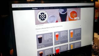 PicoBrew Freestyle Lets You Craft Your Perfect Beer [upl. by Aslin]