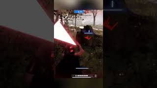 The Stranger Arrives in Star Wars BattleFront 2 [upl. by Lamprey]