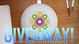 MySmartPrice Giveaway Google Home Mini [upl. by Emina18]