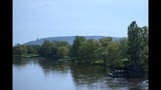 Minden und Porta Westfalica [upl. by Atteuqaj837]