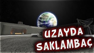 UZAYDA SAKLAMBAÇ OYNADIK EFSANE HARİTA  CSGO [upl. by Ardra640]