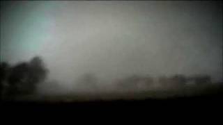 Into the storm 2014  Big Tornado scene [upl. by Pepita]