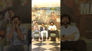 VarunTej is an Introvert Until Matka  Chai Bisket [upl. by Elle256]