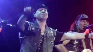 Scorpions Send me an angel Rock ozarènes 14082019 [upl. by Old]