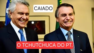 O que RONALDO CAIADO está fazendo contra BOLSONARO é coisa de canalha e traídor [upl. by Citron]