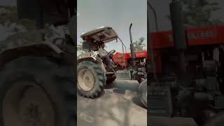 SWARAJ 855 SPEED VIDEO🤯 nishudeshwal स्वराज855tractor [upl. by Borer]