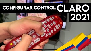 ‼️CONFIGURAR CONTROL DE CLARO fácilmente 2021‼️ [upl. by Enileuqaj114]