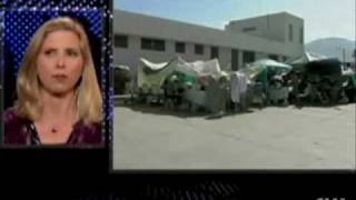 Child trafficking of Haitian earthquake victims Larry King [upl. by Hana]