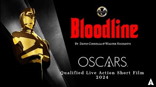 Bloodline  2024 Oscar® Qualified Short Film  Official Trailer [upl. by Ariayek]