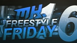 Rocket League  MK´s Freestyle Friday 16  0 boost angle [upl. by Aja]