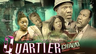 QUARTIER CHAUD EP 1  Série Africaine [upl. by Icam]