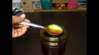 HOMEMADE ANNATTOACHIOTE SEED OIL [upl. by Coretta91]