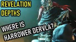 LORDS OF THE FALLEN  WHERE IS HARROWER DERVLA BOSS LOCATION amp WHERE IS REVELATION DEPTHS [upl. by Lenoyl939]