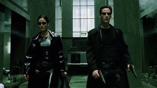 The Matrix  Sound Effects Supercut [upl. by Nnomae]