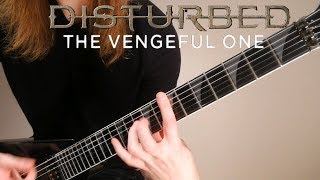 Disturbed  The Vengeful One Guitar Cover [upl. by Chane]