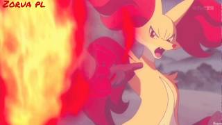 Braixen and Delphox AMV Hero of Our Time [upl. by Anitrebla744]