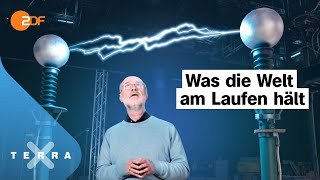 Die Energie der Zukunft  Harald Lesch  Terra X [upl. by Aiker823]