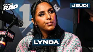 PlanèteRap Lynda avec Abou Debeing amp Fred Musa  45 [upl. by Gney]