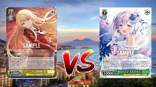 Special Event  Kitsuru is Back 12102024  4°Turno  Assault Lily Jap Vs Hololive Jap [upl. by Yt]