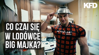 ⭐️ Big Majk Co czai się w mojej lodówce  KFD [upl. by Marka]