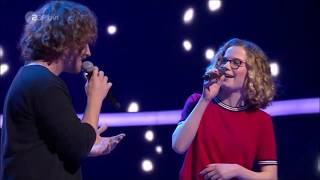 DEIN SONG Finale 2019  Enchanted Louka Stanesby feat Michael Schulte [upl. by Moyer]