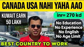 Kuwait Work Visa  KUWAIT WORK PERMIT VISA for Indian  Kuwait Work Visa for Indians [upl. by Lenrow]