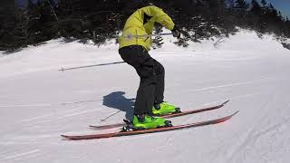 2020 Ski Test  Atomic Bent Chetler 100 Skis [upl. by Etna]