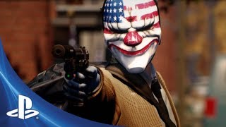 Payday 2 UNLOCK ALL WEAPONS HACKCHEAT [upl. by Siari19]