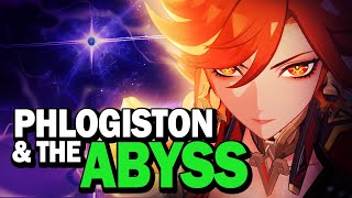 51 Phlogiston and the Abyss  A Genshin Impact Theory [upl. by Storz]