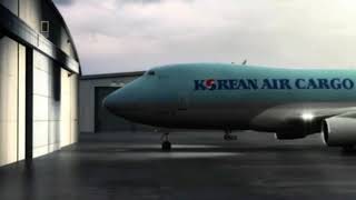 Korean Air Cargo Flight 8509 [upl. by Navi]