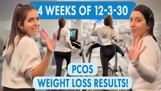 The 12330 Method for PCOS Weight Loss [upl. by Reinhart]