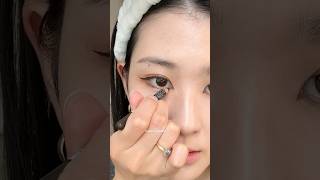 INNER CORNER LINER Tutorial for ✨Tapered Eyelids ✨ eyelinertoturial makeuptutorial [upl. by Flossy5]