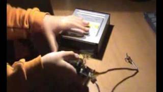 How to make an external DVD ROM DRIVE [upl. by Enived212]