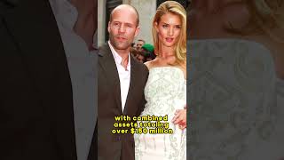 ❤ Jason Statham and Rosie HuntingtonWhiteleys Extravagant Wedding [upl. by Rickey]