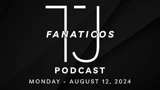 TJ Fanatico Podcast  Top 10 Characteristics Men Want in Women  6 [upl. by Ujawernalo]