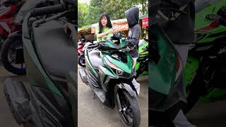 MOTOR JOMBLO 🫣🫣 [upl. by Horsey]