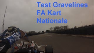 Karting Gravelines [upl. by Ahsiekan]