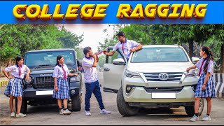 College Ragging  Prime Dekho India [upl. by Beka]