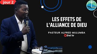 J2 Les effets de l’Alliance  Mercredi 23 octobre 2024  Pasteur Alfred Mulumba [upl. by Hgielac]