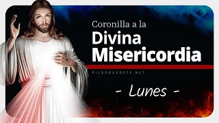 Coronilla de la Divina Misericordia Lunes 29 enero 2024  Píldoras de fe [upl. by Bealle]