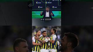 Ümit Özat Santrafor pozisyona girmezse sıkıntı tv8 fenerbahçe [upl. by Nnaeirrac]